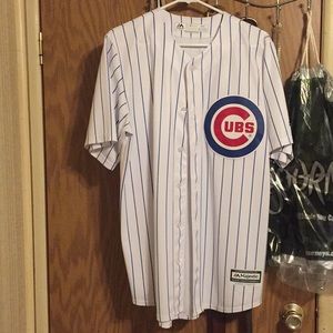 Cubs jersey